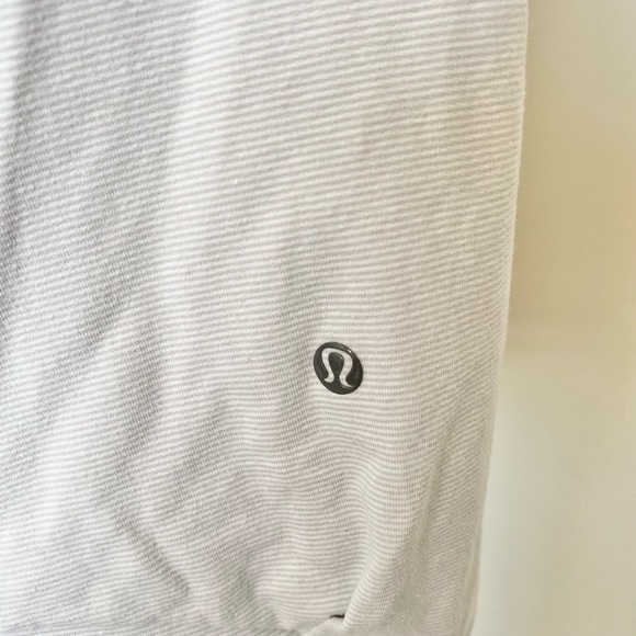 Lululemon to class jacket Size 6 Grey - Picture 7 of 11